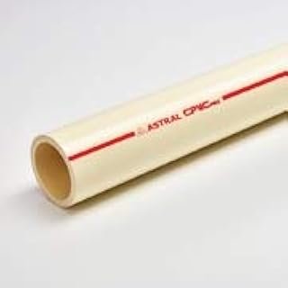 Astral 3/4 inch CPVC Pipe 3m