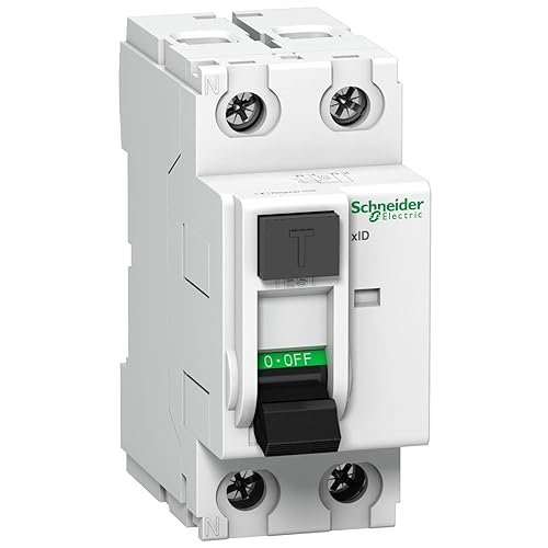 Finolex 40A RCCB 30mA